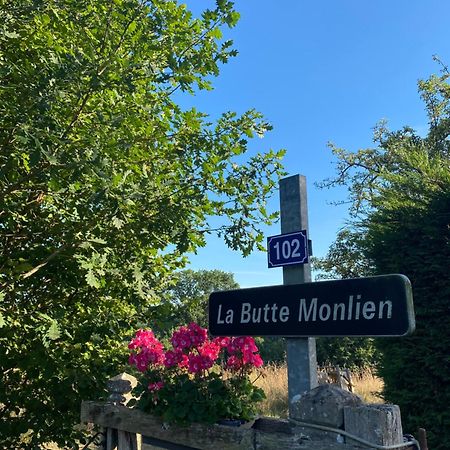 La Butte Monlien Beauchêne Exterior foto