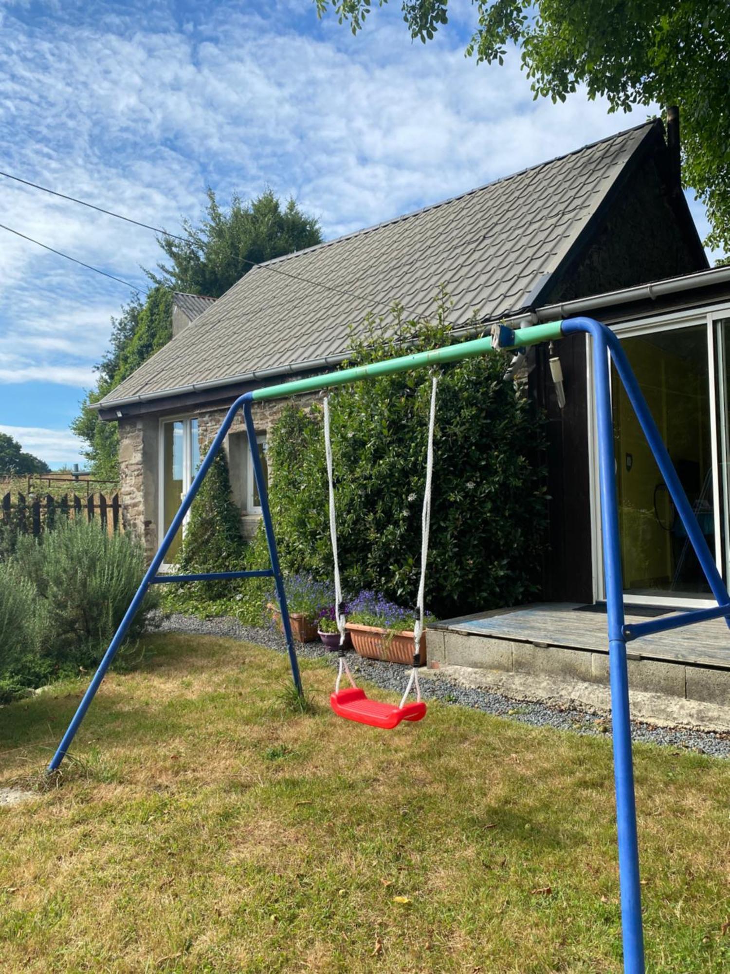 La Butte Monlien Beauchêne Exterior foto