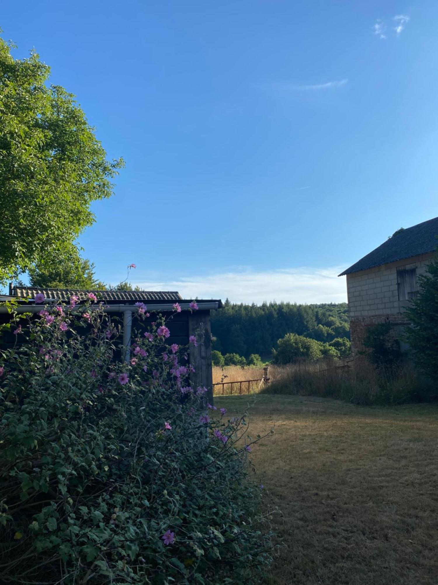 La Butte Monlien Beauchêne Exterior foto