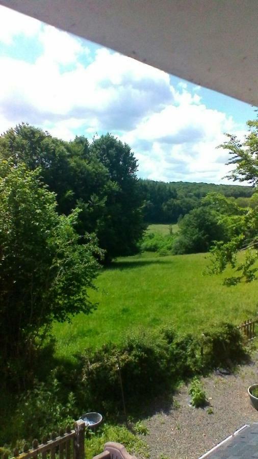 La Butte Monlien Beauchêne Exterior foto